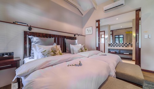 Habitación Deluxe