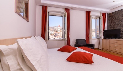 Habitación Deluxe con 2 camas individuales
