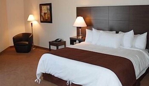 Habitación Deluxe, 1 cama de matrimonio grande