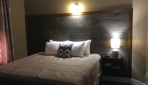 Habitación clásica, 1 cama de matrimonio grande, materiales antialérgicos