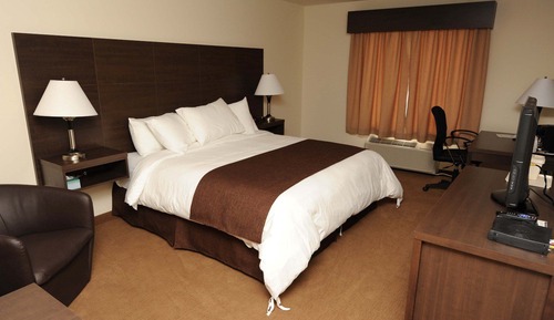Habitación clásica, 1 cama de matrimonio grande