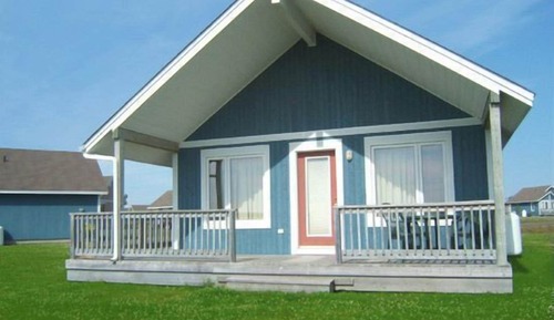 Chalet, 2 habitaciones, no fumadores, vistas parciales al mar