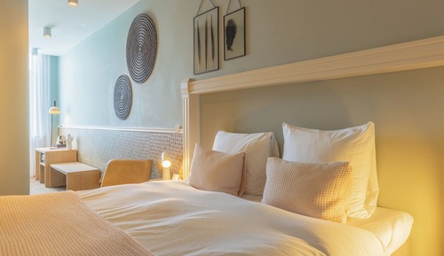 Habitación individual (Double Bed)