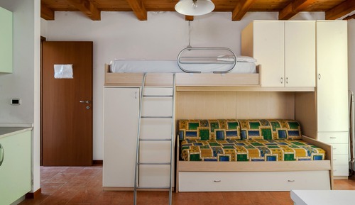 Bungalow familiar, 1 habitación (5 People)