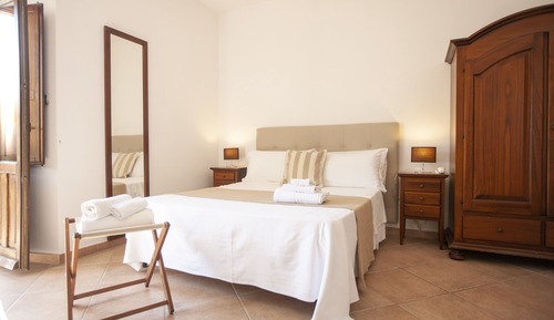 Habitación cuádruple superior, 1 habitación