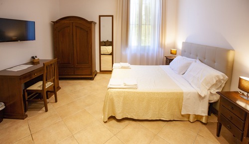 Habitación triple estándar
