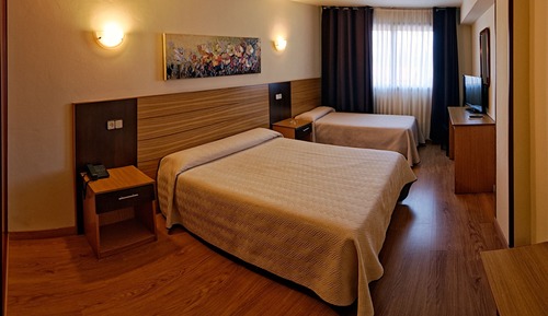 Habitación doble