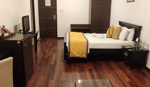 Habitación Deluxe