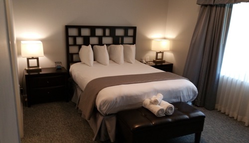Villa, 2 habitaciones