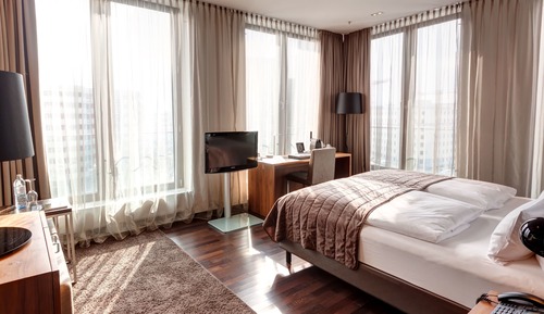 Habitación Deluxe