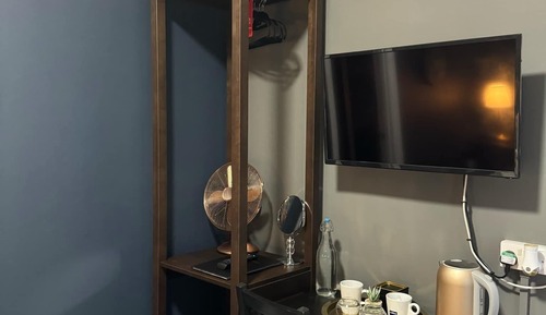 Habitación doble, baño privado (Rooms 1,3 & 5)