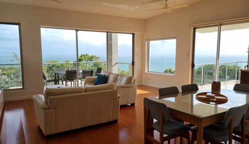 Apartamento romántico