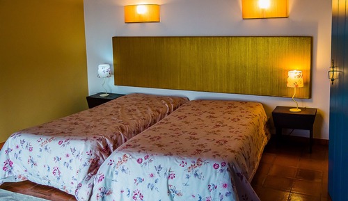 Apartamento, 2 habitaciones, vistas a la piscina, planta baja (Casa de Campo)