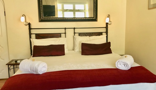 Habitación de lujo (with Bath and Shower)
