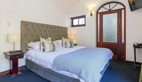 Habitación estándar doble