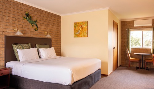 Habitación Deluxe, 1 cama de matrimonio grande (Spa)
