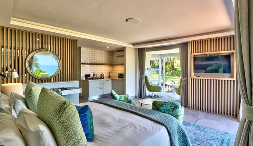 Garden Suite