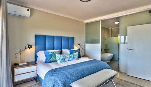 Suite, vistas al mar