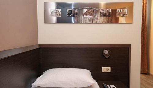Habitación individual superior