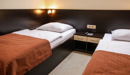 Habitación básica doble