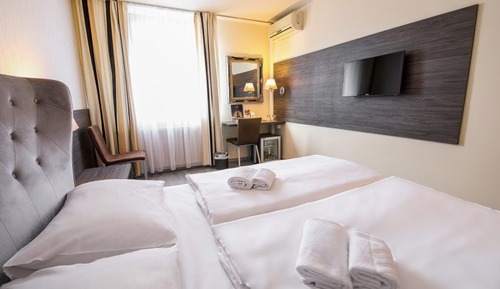 Habitación estándar doble