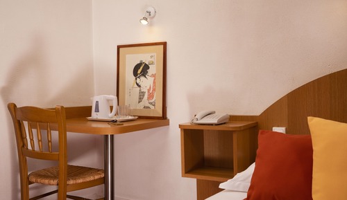 Habitación individual estándar