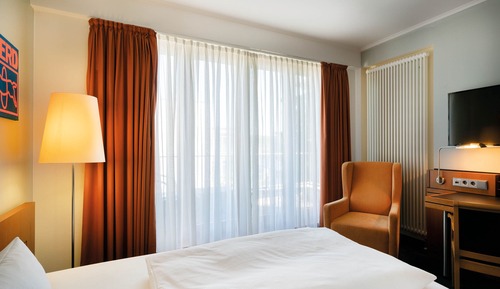 Habitación estándar doble