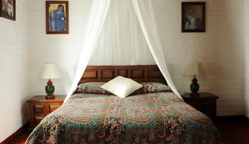 Habitación doble, 1 cama doble