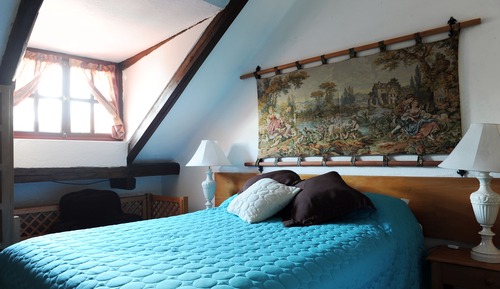 Two bedroom loft - 1 to 4 pax