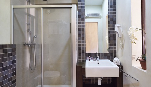 Habitación estándar, 2 camas individuales
