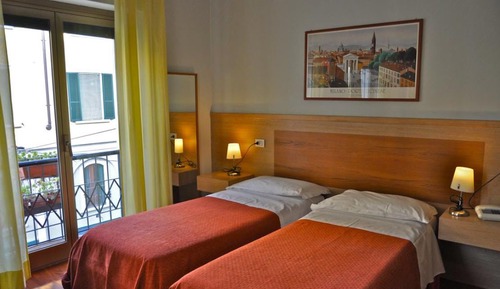 Habitación estándar, 2 camas individuales