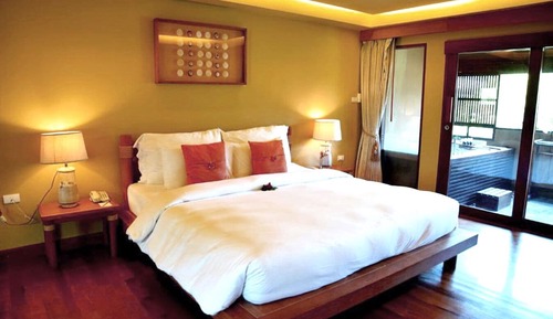 Habitación Deluxe