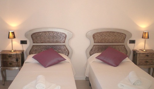 Apartamento estándar, 2 habitaciones