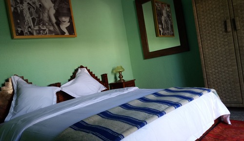 Habitación Confort, 1 cama de matrimonio