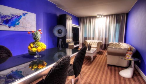 Apartamento Deluxe