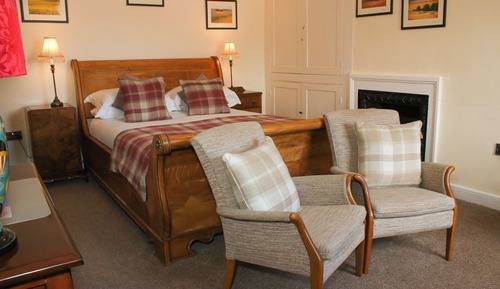 Habitación estándar, 1 cama de matrimonio grande