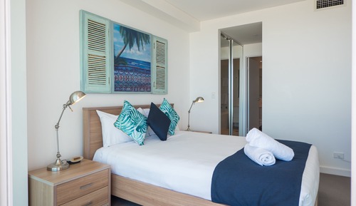 Apartamento, 3 habitaciones, vistas al mar