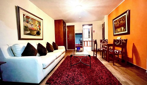 Apartamento ejecutivo