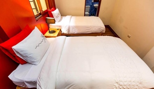 Apartamento superior