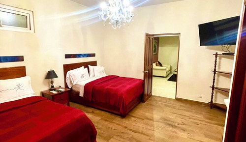 Apartamento familiar