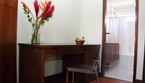 Habitación triple estándar