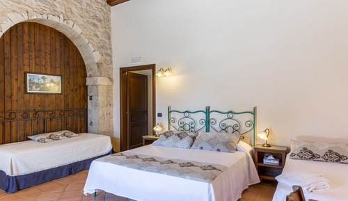 Habitación cuádruple