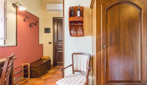 Habitación con 1 cama doble o 2 individuales