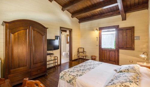 Habitación doble superior