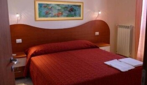 Habitación estándar, 1 cama doble