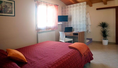 Habitación doble car rental included