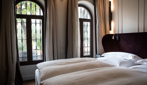 Habitación Palacio