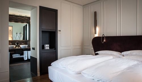 Habitación Deluxe