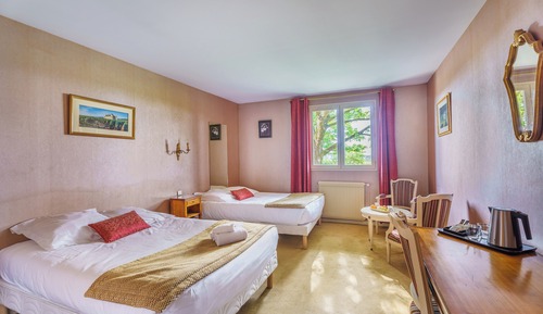Habitación cuádruple