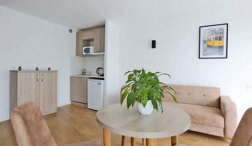 Habitación triple Confort